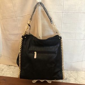 La Terre Fashion - Black Handbag